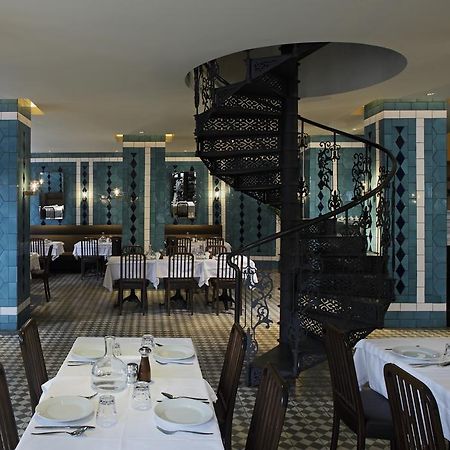 Karakoy Rooms Istanboel Restaurant foto