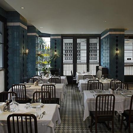 Karakoy Rooms Istanboel Buitenkant foto