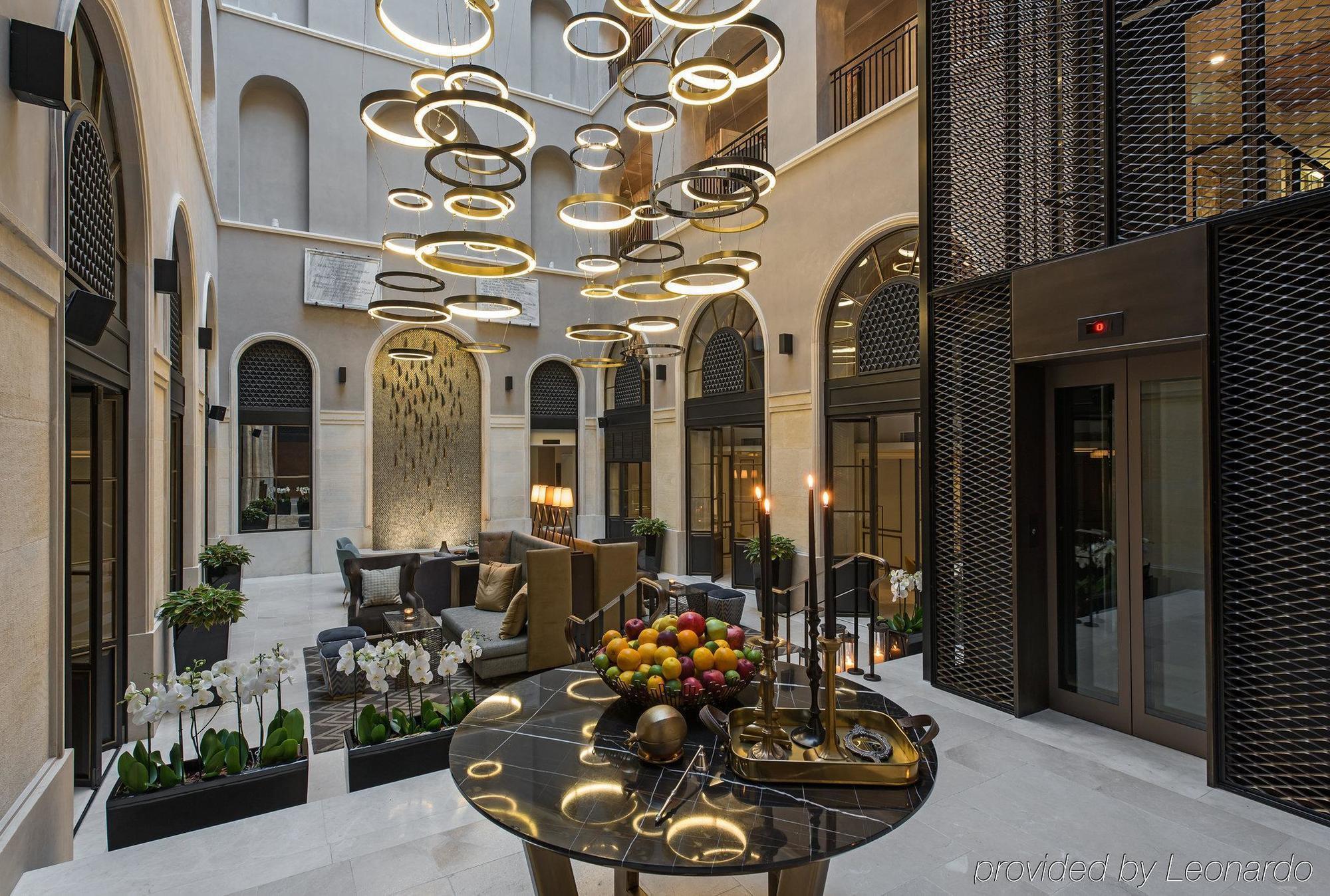 Karakoy Rooms Istanboel Buitenkant foto
