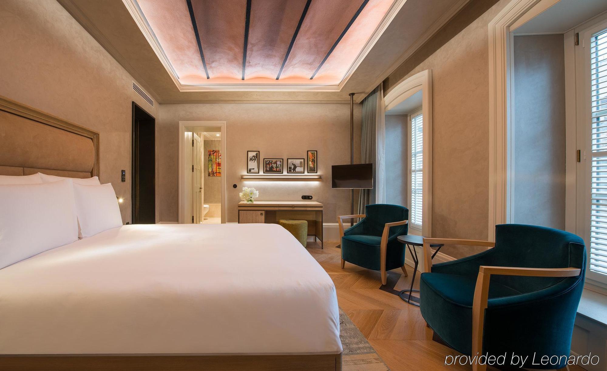 Karakoy Rooms Istanboel Buitenkant foto