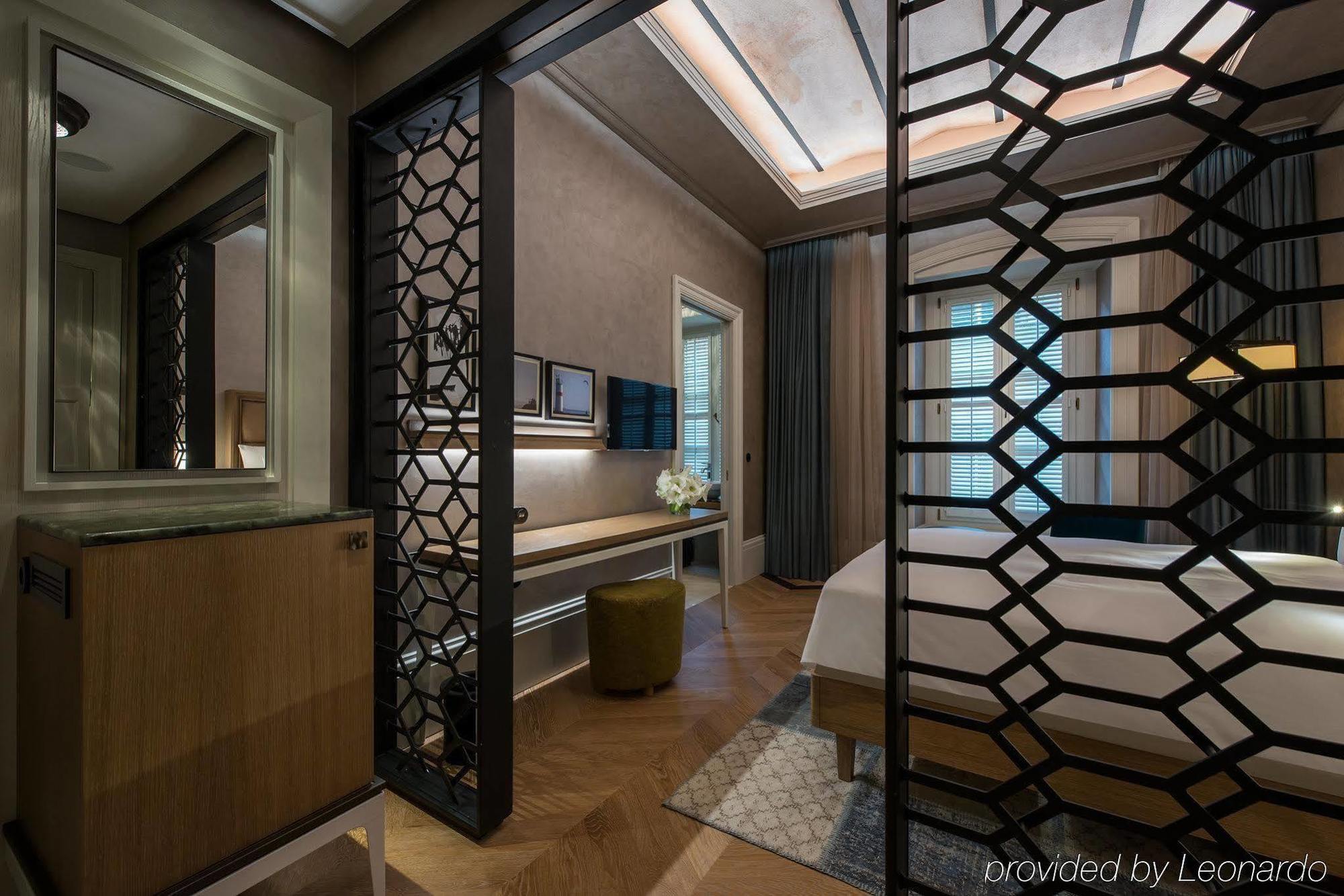 Karakoy Rooms Istanboel Buitenkant foto