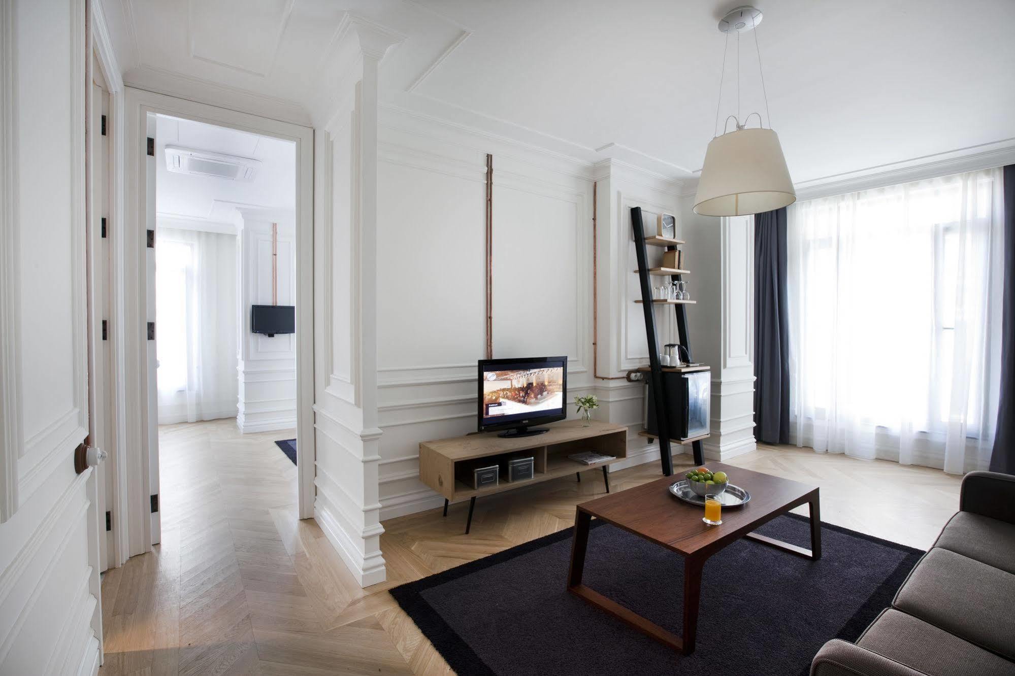 Karakoy Rooms Istanboel Buitenkant foto