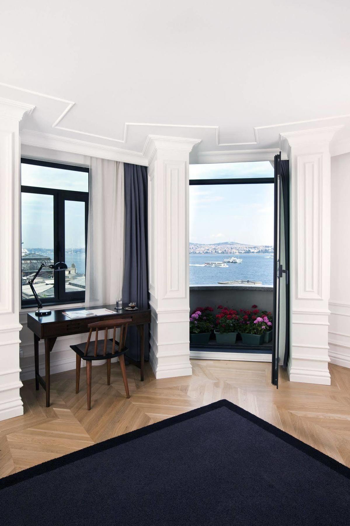 Karakoy Rooms Istanboel Buitenkant foto