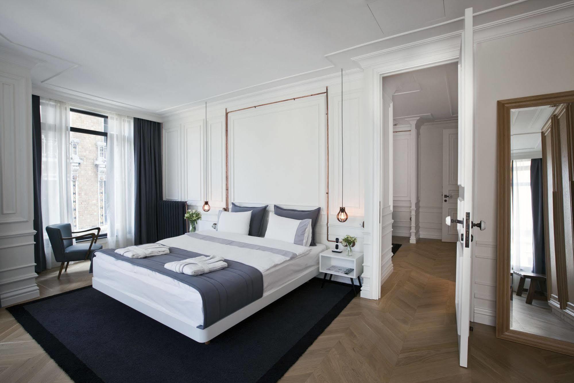 Karakoy Rooms Istanboel Buitenkant foto
