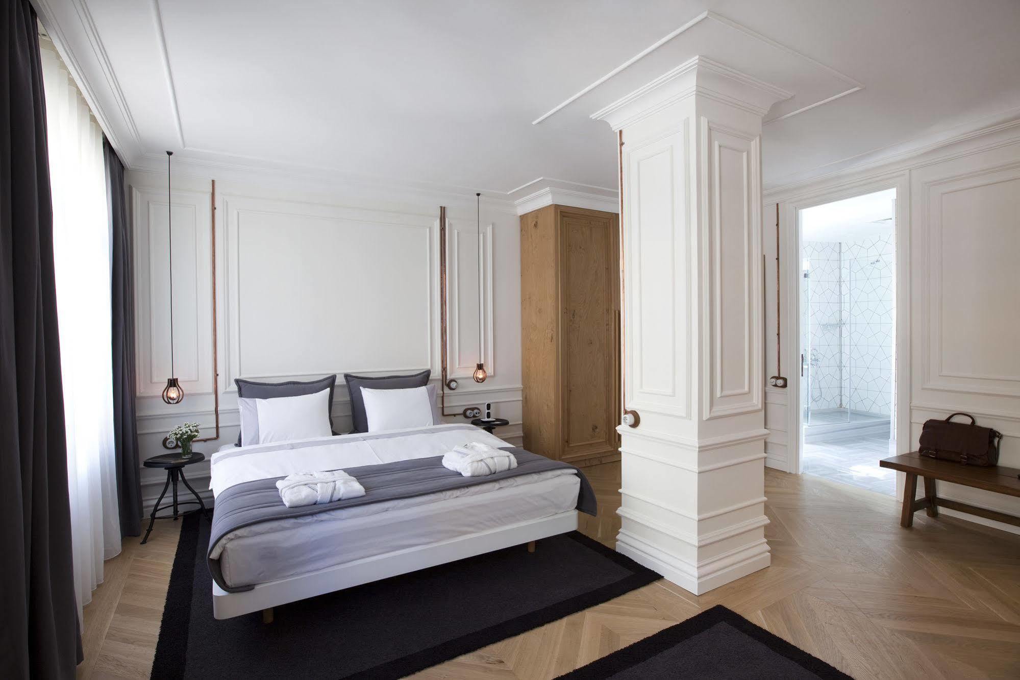 Karakoy Rooms Istanboel Kamer foto