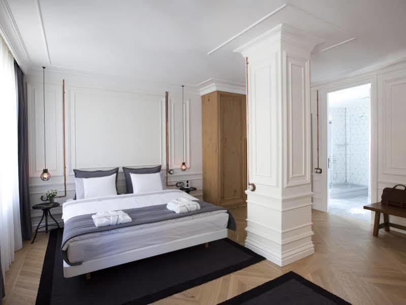 Karakoy Rooms Istanboel Buitenkant foto