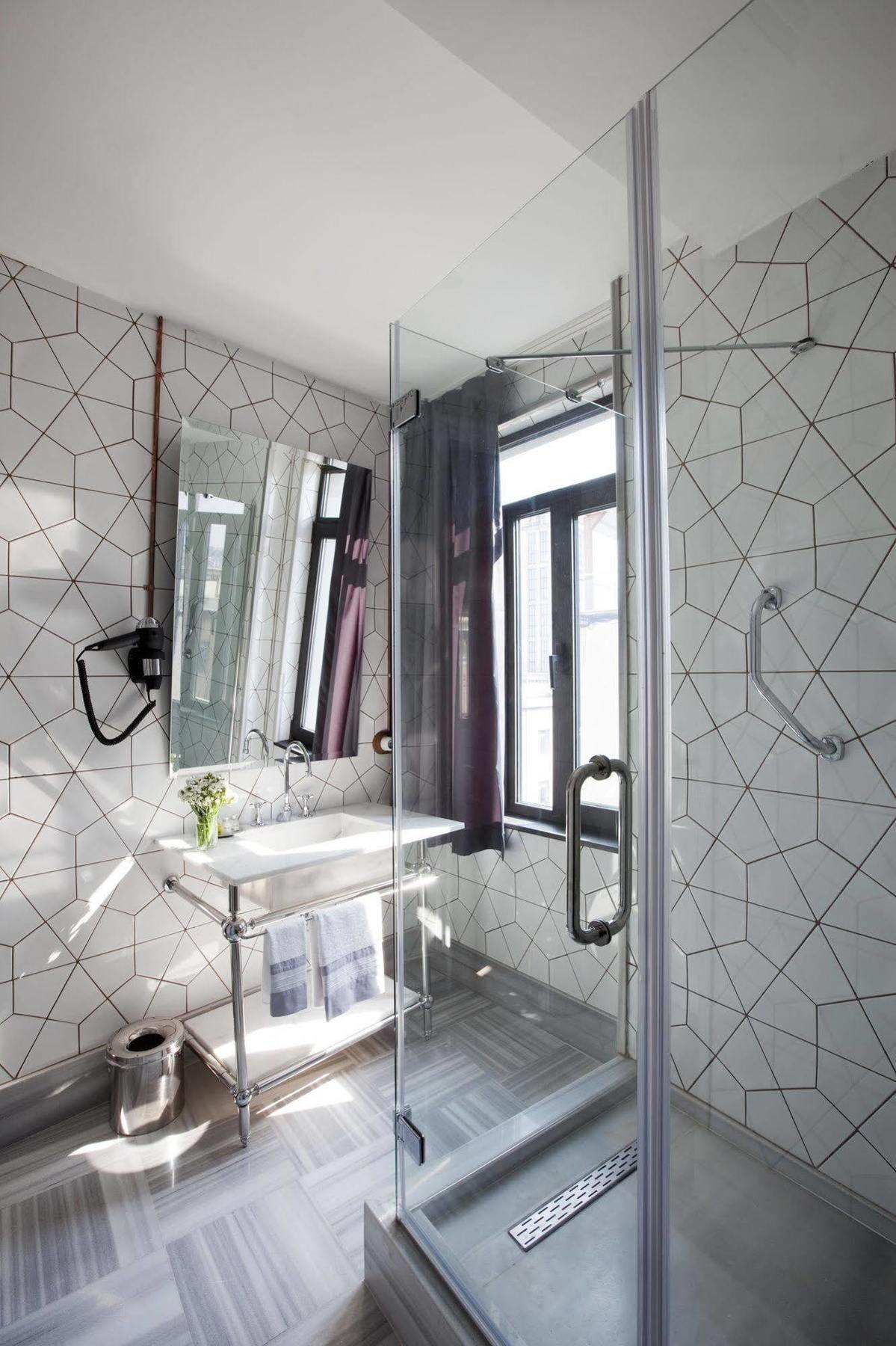 Karakoy Rooms Istanboel Buitenkant foto
