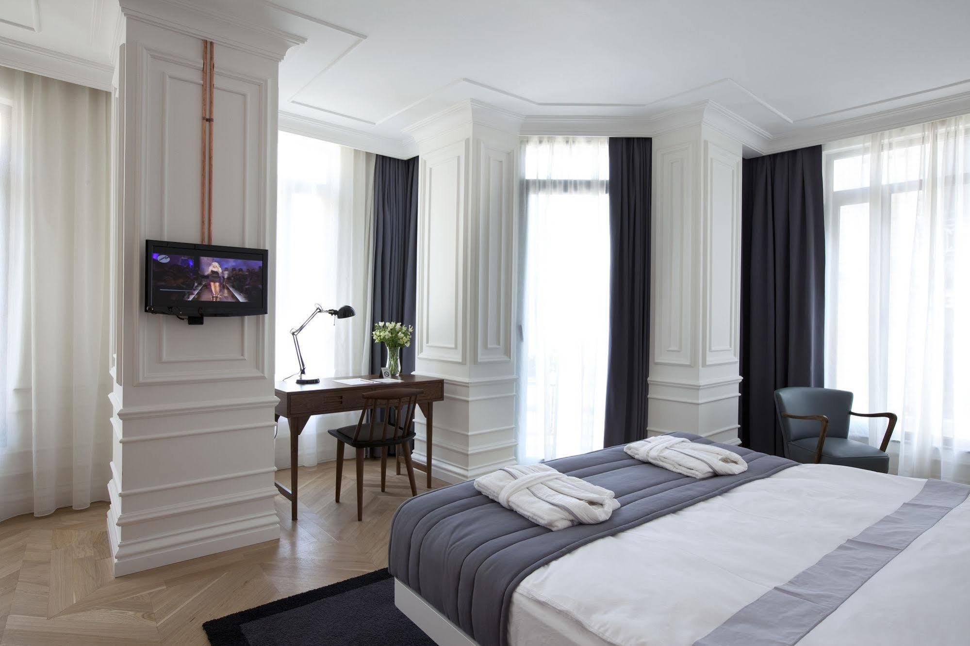 Karakoy Rooms Istanboel Buitenkant foto